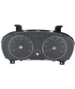 Speedometer Cluster MPH Without Color Face Fits 10-11 ACCENT 452614 - $1,512.40 MXN