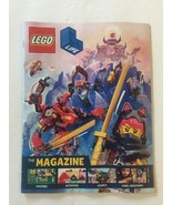 Mar-Jun 2024 Lego Life Magazine - $166.65 MXN