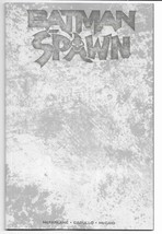 Batman Spawn #1 (One Shot) Cvr I (Dc 2022) &quot;New Unread&quot; - £6.37 GBP