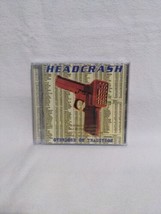 Headcrash: Overdose on Tradition (1996 Promo CD, Very Good) - Rare - £15.46 GBP