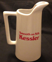 Vintage Kessler Vodka Advertising Pub Pitcher - £22.88 GBP