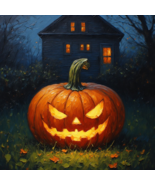 Digital Wall Art - Title: Awaiting Treats - $4.49