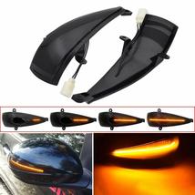 2pcs LED Dynamic Turn Signal Light For Honda Civic 8th Mk8 Type S Type R... - £18.08 GBP