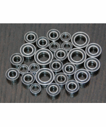 (26pcs) DURATRAX 1:10 OVERDRIVE ST Rubber Sealed Ball Bearing Set - $361.50 MXN