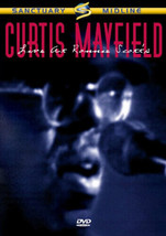 Curtis Mayfield: Live At Ronnie Scott&#39;s DVD (2005) Curtis Mayfield Cert E Pre-Ow - £37.00 GBP