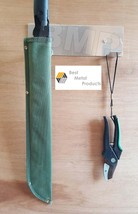 Garden Tools Digging Fork Hand Cultivator Maglite Machete Hanger 108 - £15.94 GBP