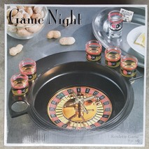 Roulette Black Game Set - £3.16 GBP