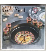 Roulette Black Game Set - $3.96