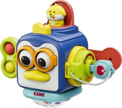 Montessori Toys For 1 Year Old, Sensory Toys For Toddlers 1-3, Travel Ac... - $29.98