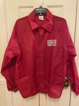 Vintage Georgia Governor&#39;s DUI Task Force Windbreaker Jacket Coat - $526.01 MXN