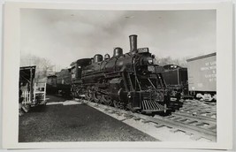 RPPC Canadian National Locomotive 5529 Real Photo Postcard C13 - £7.43 GBP