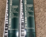 Peter Thomas Roth Unisex Haircare Mega-Rich Shampoo 8 Oz Pack Of 2 Lot - $28.00