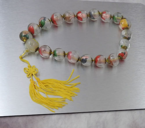Chinese 2024 worry beads