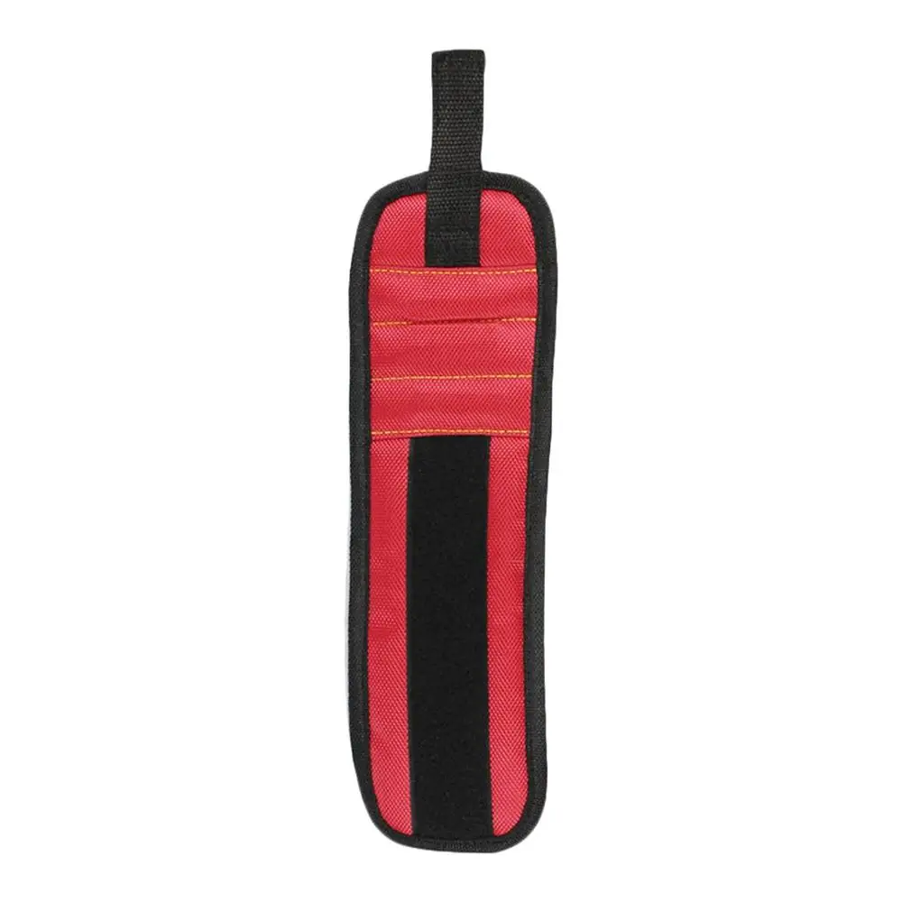 New Portable Magnetic Wrist Tool Bag Magnet Electrician Wrist Tool Belt ... - $59.70