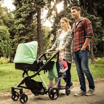 2-in-1 Universal Stroller Board with Seat, Sit or Stand Ride - $1,137.08 MXN