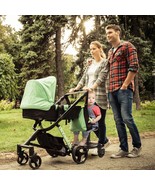 2-in-1 Universal Stroller Board with Seat, Sit or Stand Ride - $1,128.55 MXN