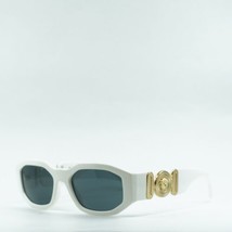 VERSACE VE4361 401/87 White 53-18-140 Sunglasses New Authentic - £147.53 GBP