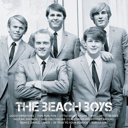 The Beach Boys : Icon CD (2014) Pre-Owned - $15.20
