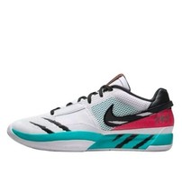 Nike FV5957-100 JA 1 Reverse Scratch White Green Basketball Shoes Men&#39;s 4 - $59.65