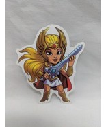 Masters Of The Universe She Ra 3" Sticker - €6,84 EUR Masters Of The Universe She Ra 3" Sticker - €6,84 EUR