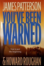 [Large Print] You&#39;ve Been Warned by James Patterson &amp; Howard Roughan / 2007 HC - £2.67 GBP