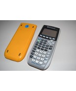 Texas Instruments TI-84 Plus Silver Edition Calculator (NO BATT COVER) T... - £34.23 GBP