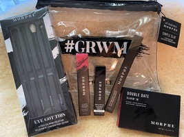 #GRWM Get Ready with MORPHE Simple Slay 5 Piece Collection - $20.00