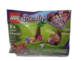 Lego Friends Building Toy 30412 Park Picnic - £7.79 GBP