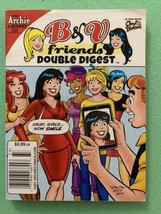 #233 B & V Friends Double Digest 2013 Archie Comic Digest - $11.76