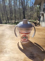Tervis Ohio State Buckeyes OSU My First Sippy Cup 6 Oz Baby - £7.95 GBP