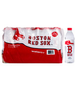 Boston Red Sox Water Bottle - Pet Material