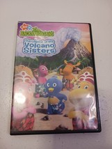 Nick Jr The Backyardigans The Legend Of The Volcano Sisters DVD - £1.55 GBP