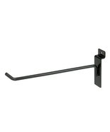 8&quot; Slatwall Hook -Black -Box of 96 - $100.10 CAD+