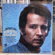 [SOUL/JAZZ]~EXC Lp~Herb Alpert And The Tijuana Brass~Sounds Like...[1967~A&amp;M~MON - £6.64 GBP