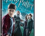Harry Potter and the Half-Blood Prince (Widescreen Edition) [DVD] - $8.86