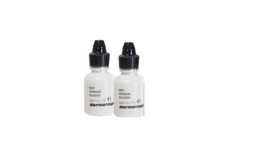 2-Dermalogica Skin Renewal Booster 0.25 oz  Each 0.5  oz total ( sealed) - $11.83