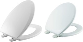 Both The Mayfair 843Slow 000 Lannon Toilet Seat And The Bemis 1500Ec 390... - £56.34 GBP