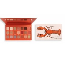 Makeup Revolution X Friends He&#39;s Her Lobster Eyeshadow Palette NEW SEALED - £21.30 GBP