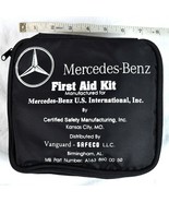 Mercedes Benz Medical First Aid Kit OEM Small Authentic Nylon Zippered P... - £21.15 GBP