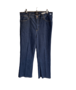 NYDJ Bootcut Jeans 16 Women’s Dark Wash Gently Used [#1040] - £7.98 GBP
