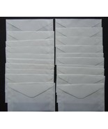 25 Guardhouse #4.5 Glassine Stamp Envelopes 3 1/8&#39;&#39; x 5 1/16&#39;&#39; - £3.55 GBP