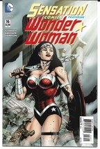 Sensation Comics Featung Wonder Woman #16 (Dc 2015)&quot;NEW Unread&quot; - £3.69 GBP