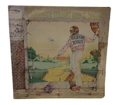 Elton John Goodbye Yellow Brick Road 1973 2x LP Vinyl Record Trifold - £12.57 GBP