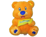 NESTLE BUTTERFINGER TEDDY BEAR PLUSH CHOCOLATE BAR STUFFED ANIMAL 10&quot; YE... - £10.82 GBP