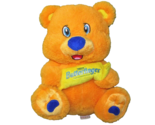 NESTLE BUTTERFINGER TEDDY BEAR PLUSH CHOCOLATE BAR STUFFED ANIMAL 10&quot; YE... - $13.50