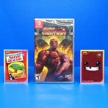 Super Meat Boy (Nintendo Switch) Limited Run Games + 1 Card - £35.00 GBP
