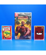 Super Meat Boy (Nintendo Switch) Limited Run Games + 1 Card - £35.21 GBP
