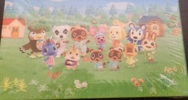 Animal Crossing Nintendo Canvas Art Print Video Game Wall Hanger - £5.53 GBP