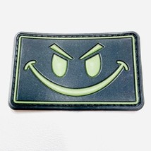 Smile Tactical Patch - $2.96