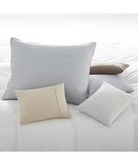 Scandia Down Hotel Down Filled Travel Pillow Case Cover - White - £63.94 GBP